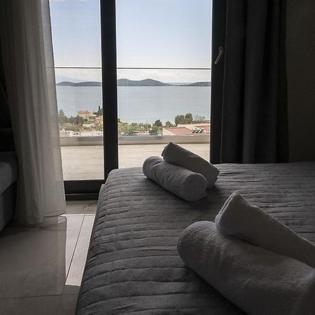 Alta Mare Aparthotel Nea Peramos  Exterior photo