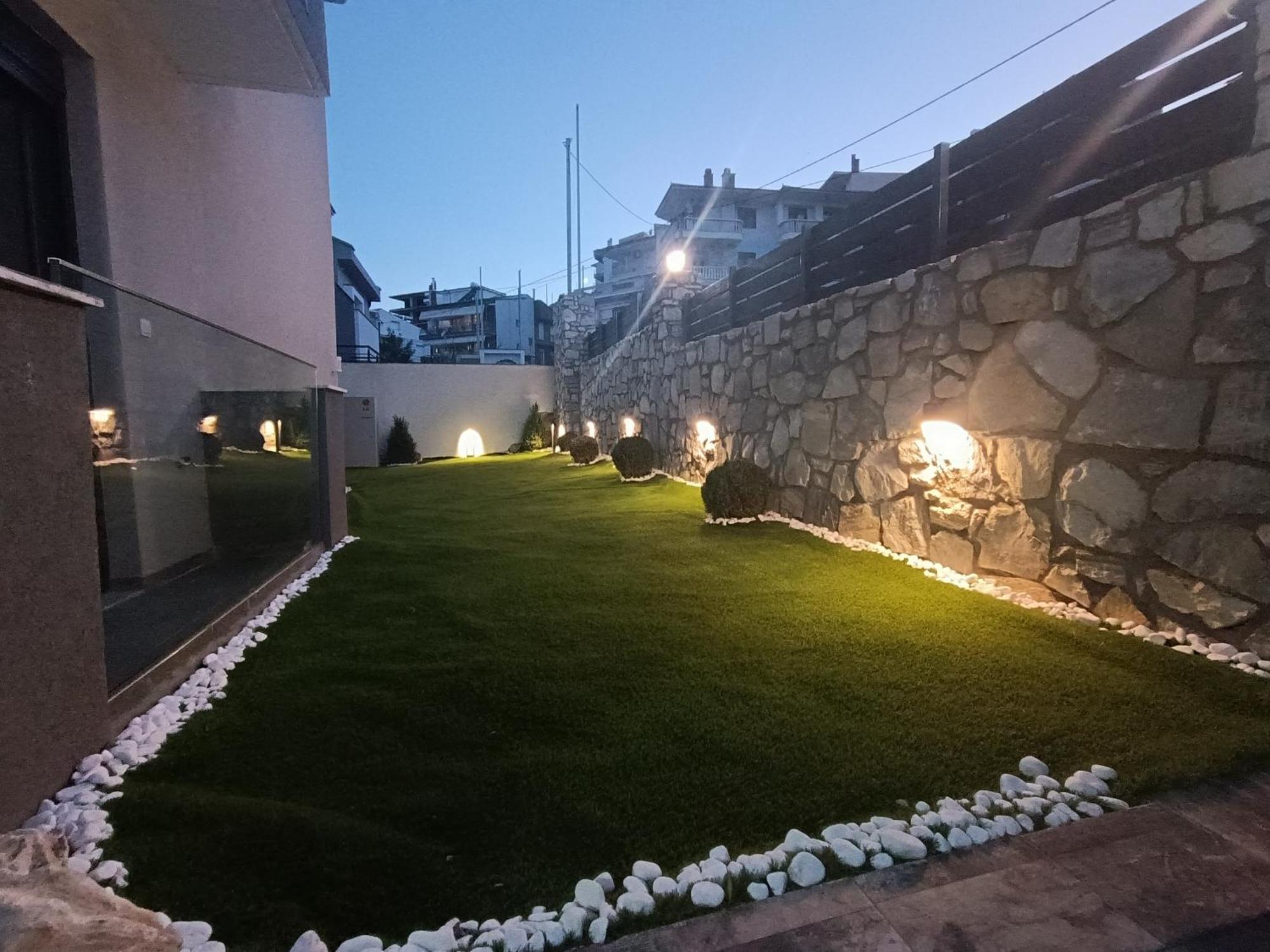 Alta Mare Aparthotel Nea Peramos  Exterior photo